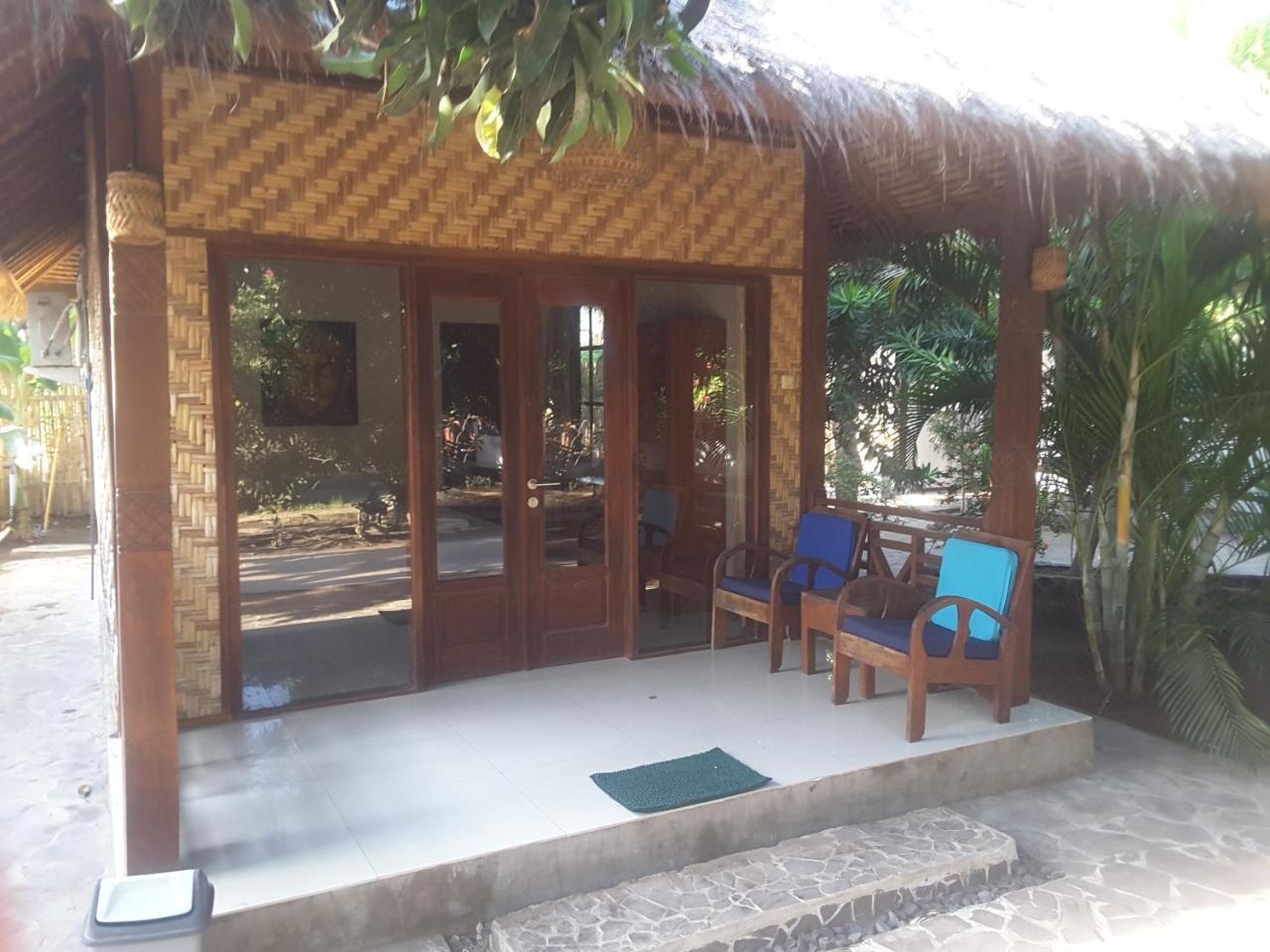 Si Pitung Village Gili Air Exterior foto